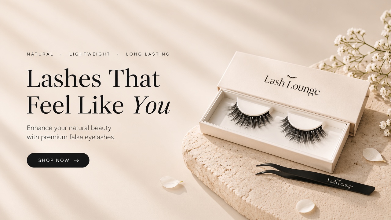 LashLounge — Lashes That Feel Like You