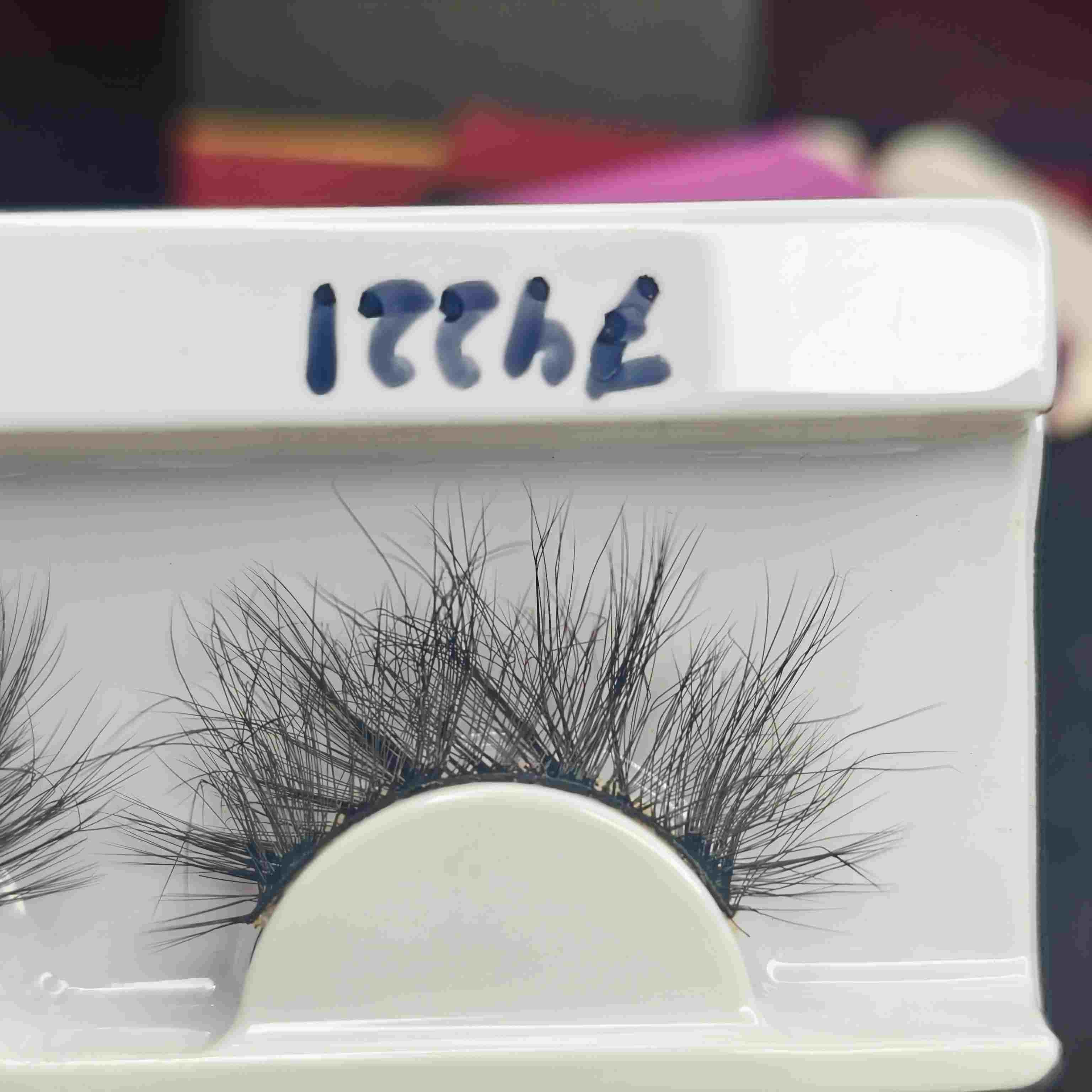 1 pair single lash-74221