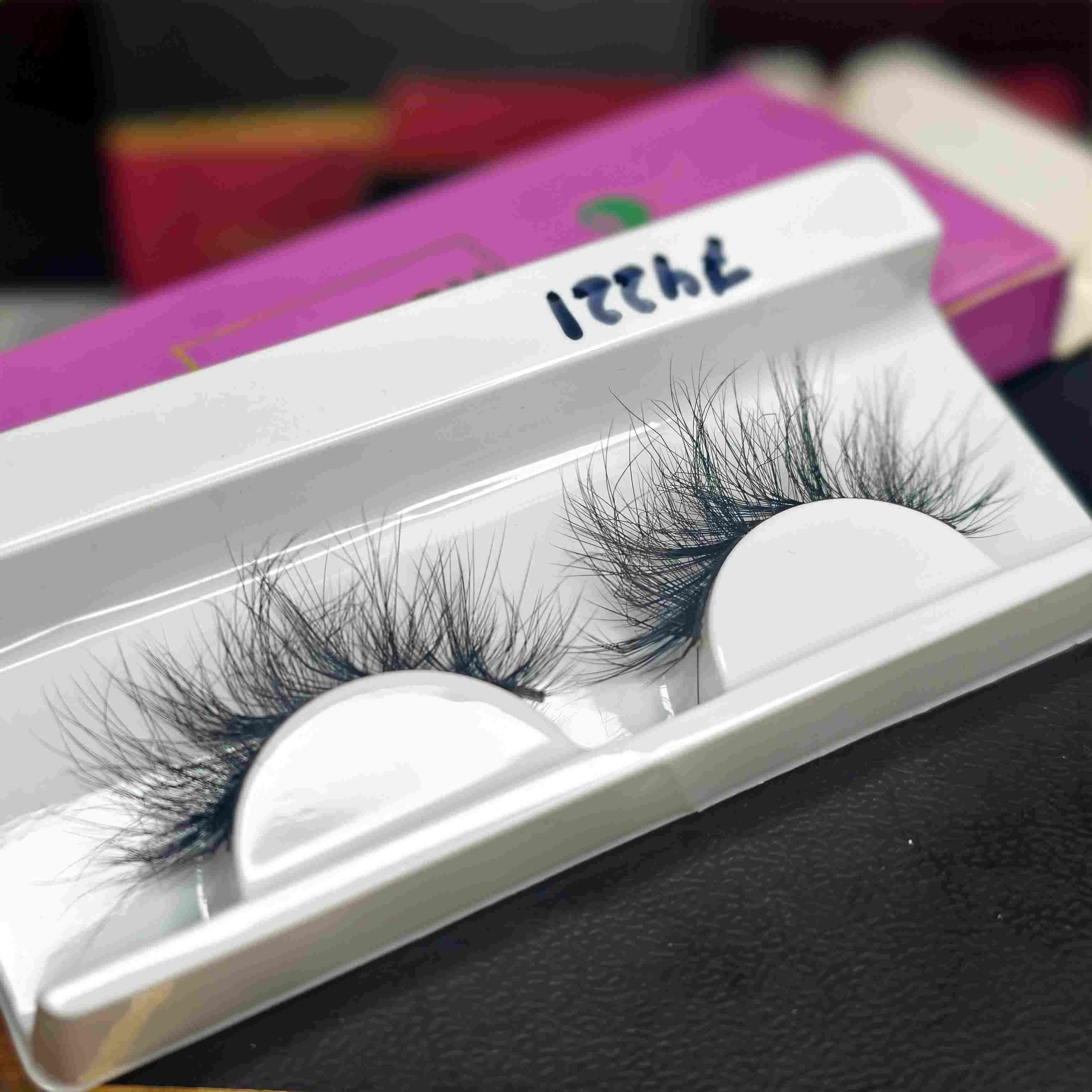 1 pair single lash-74221