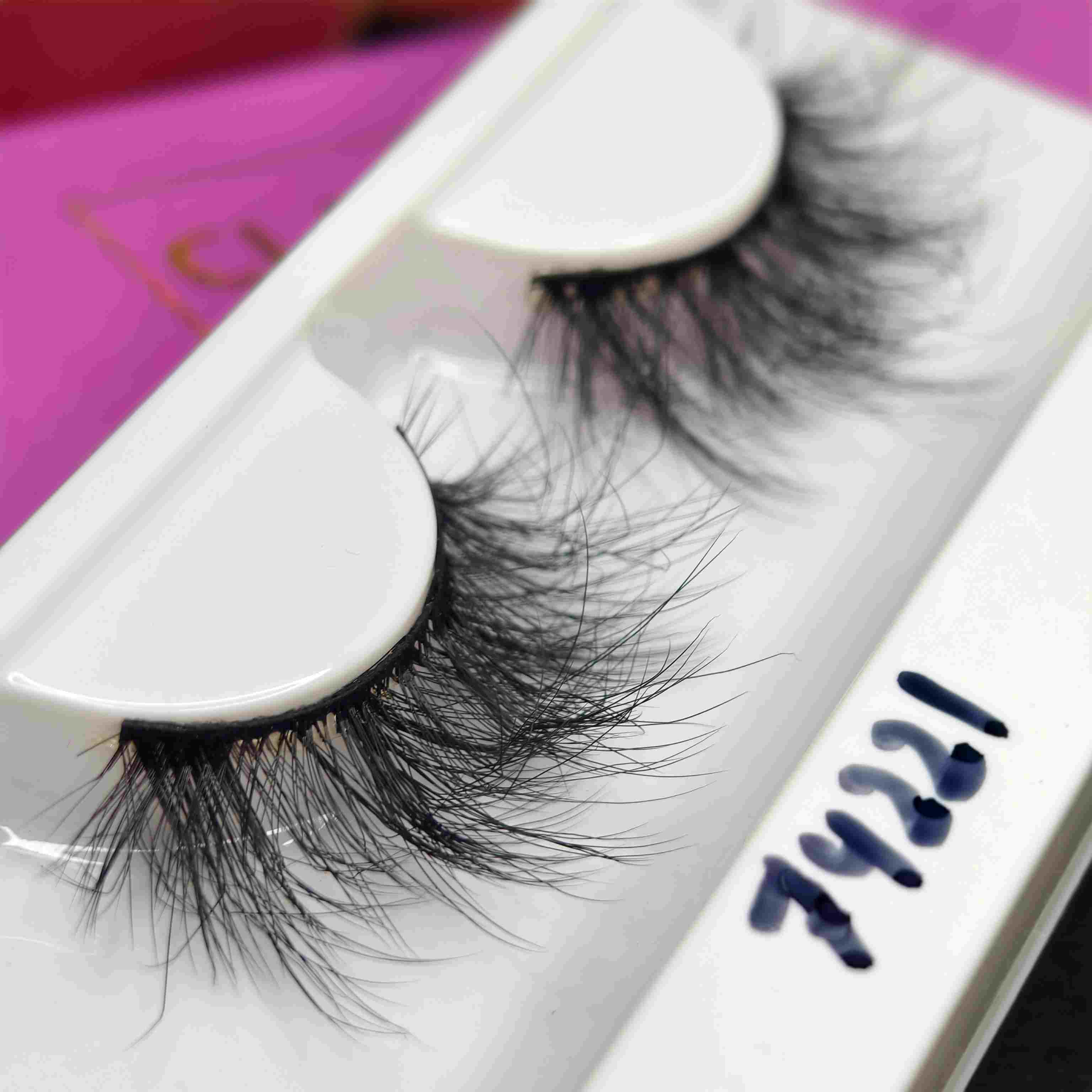 1 pair single lash-74221