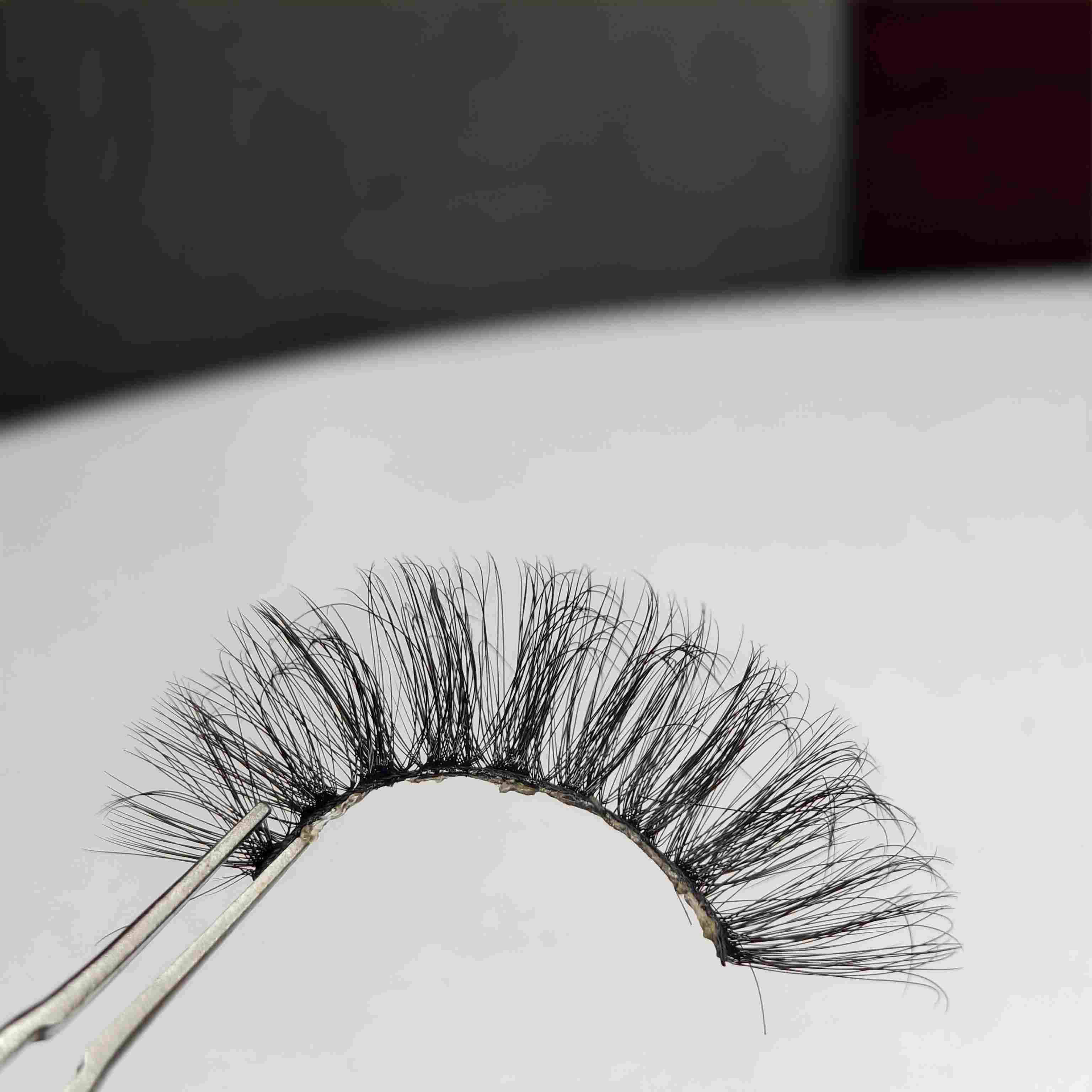 1 pair single lash-M
