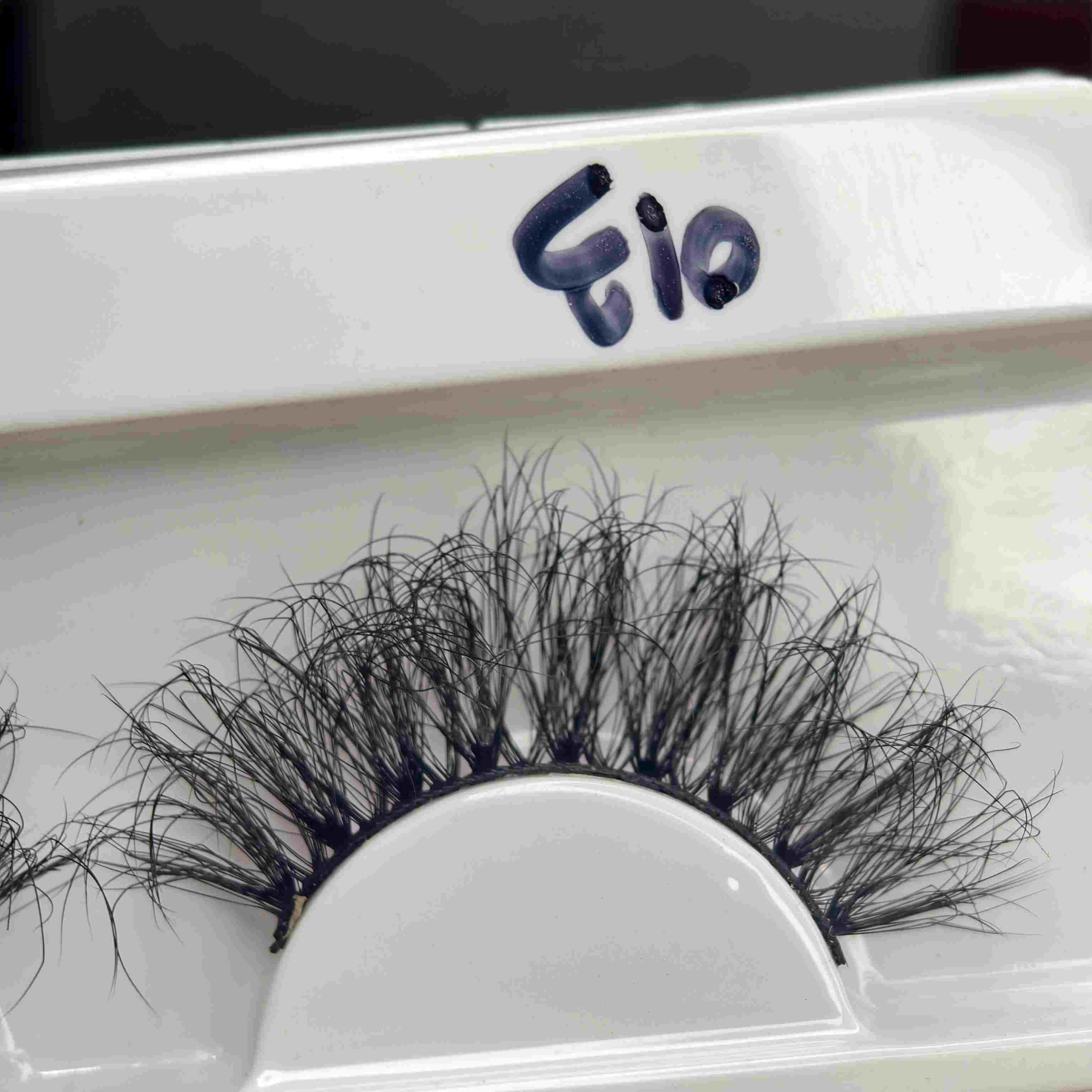 1 pair single lash-013