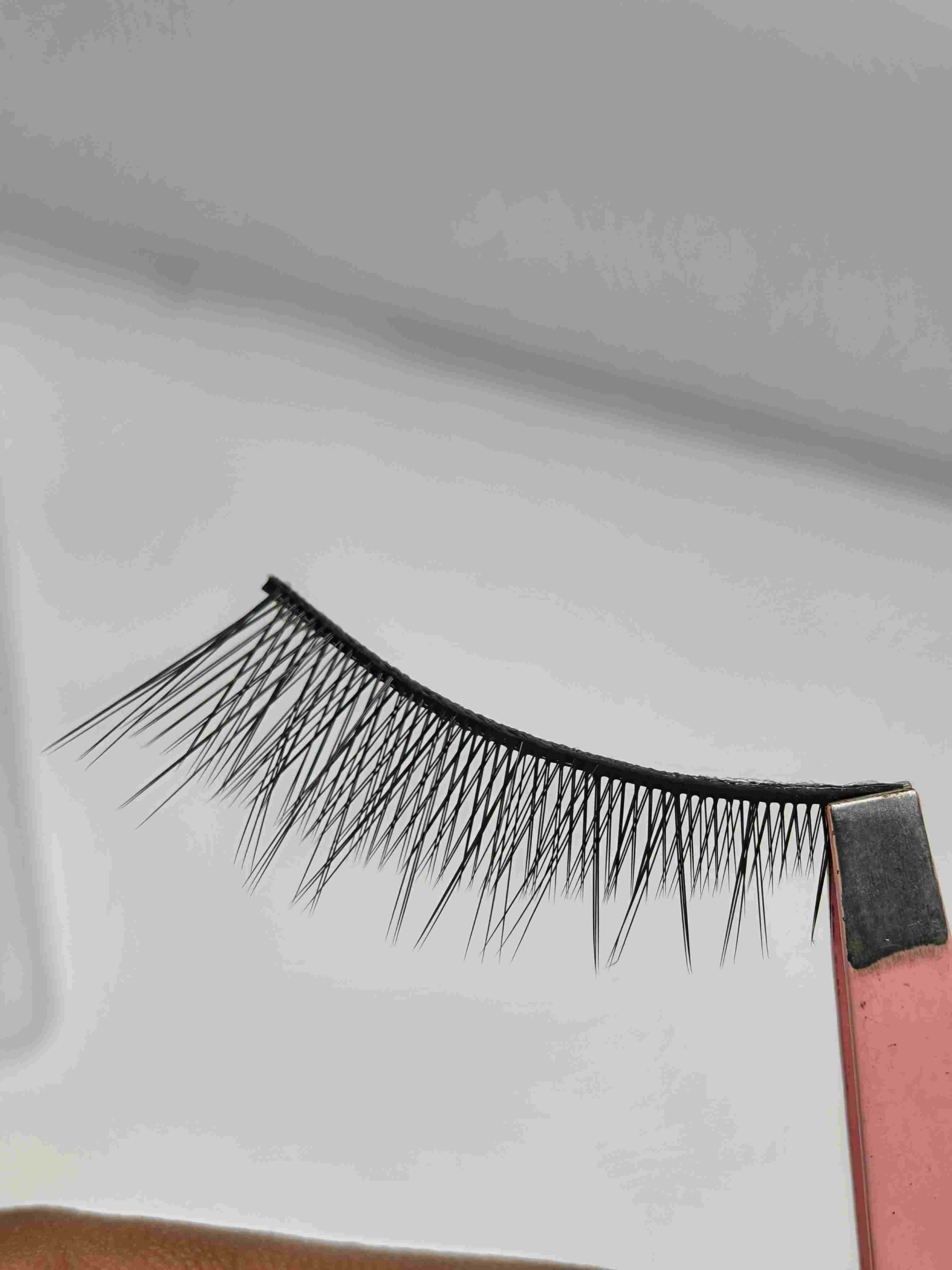 1 pair single lash-K34