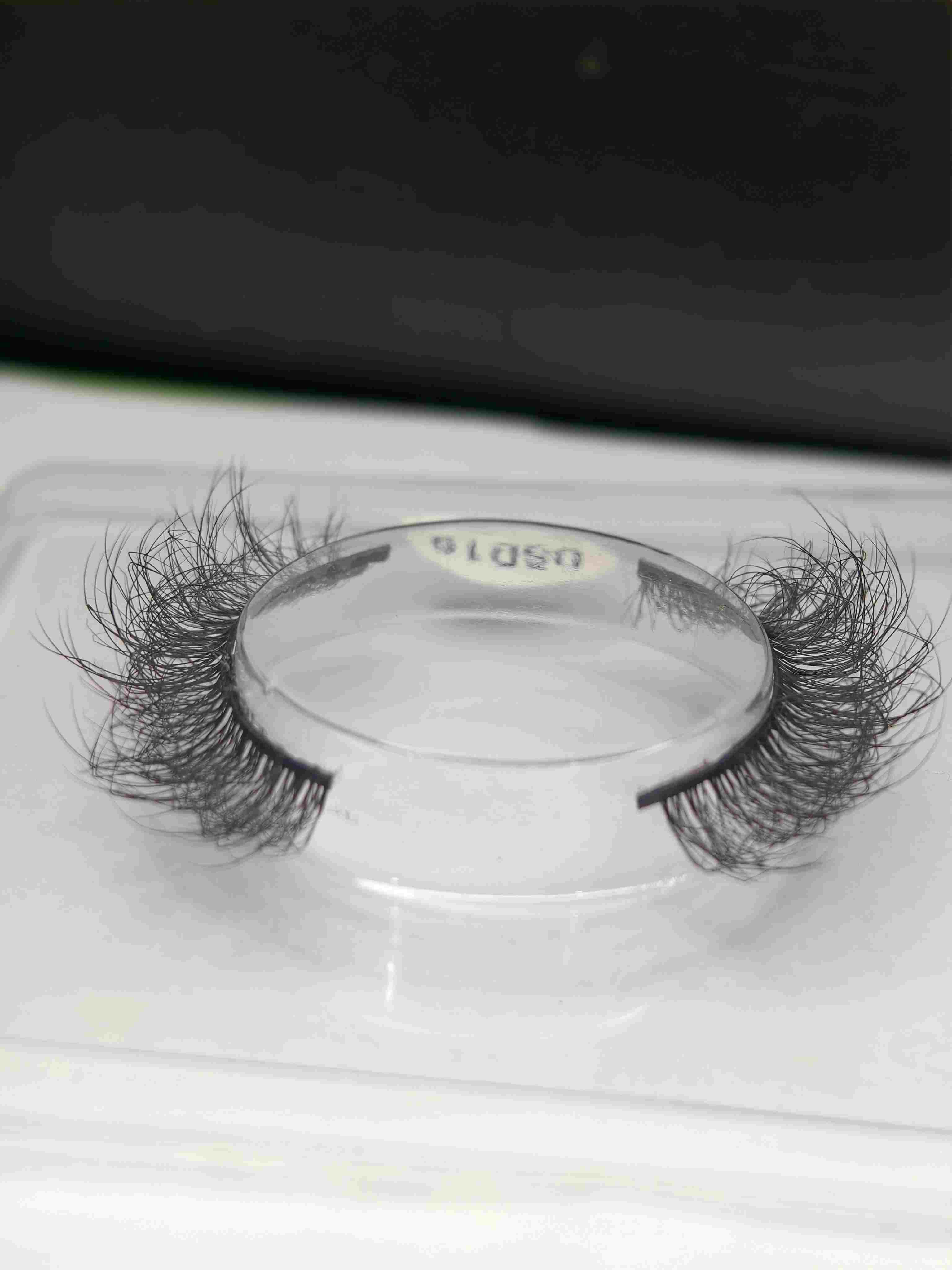 1 pair single lash-DSD19