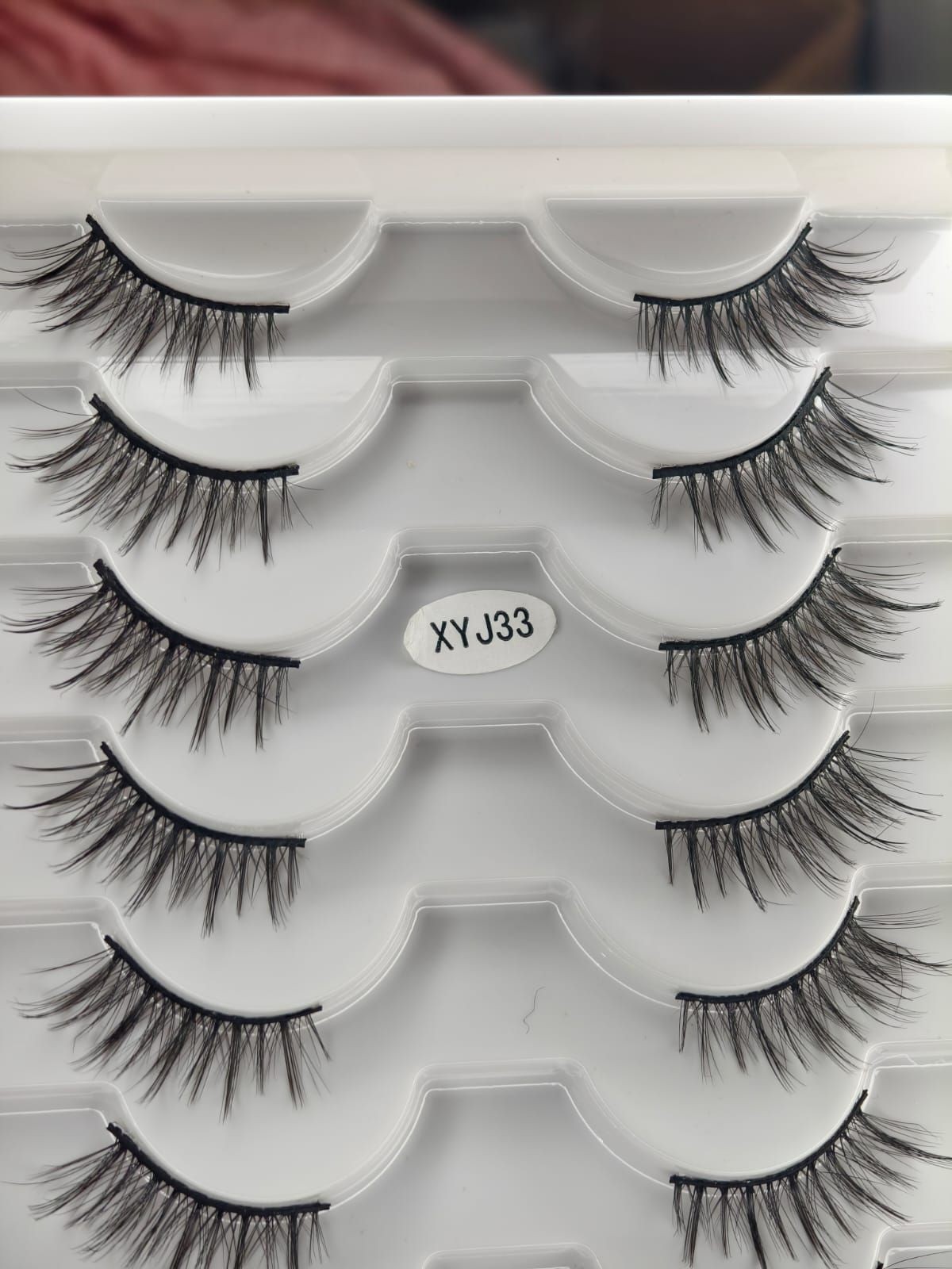 Premium Half corner lashes XYJ33