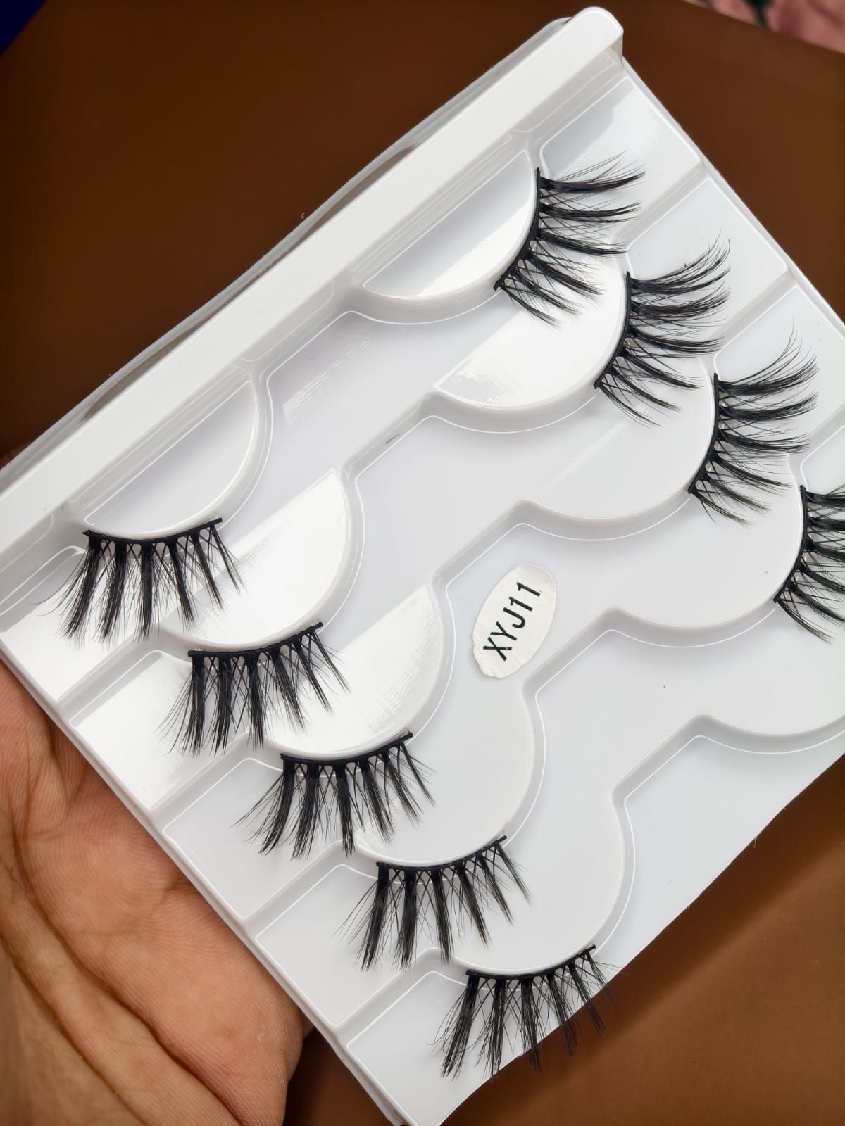 Premium Half corner lashes J11