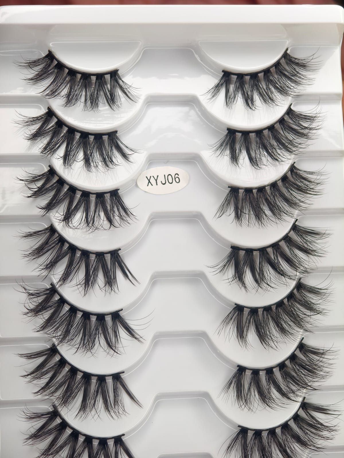 Premium Half corner lashes J06