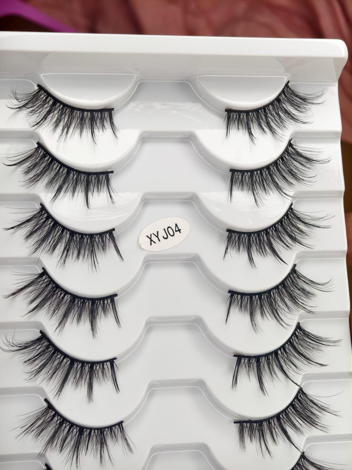 Premium Half corner lashes J04