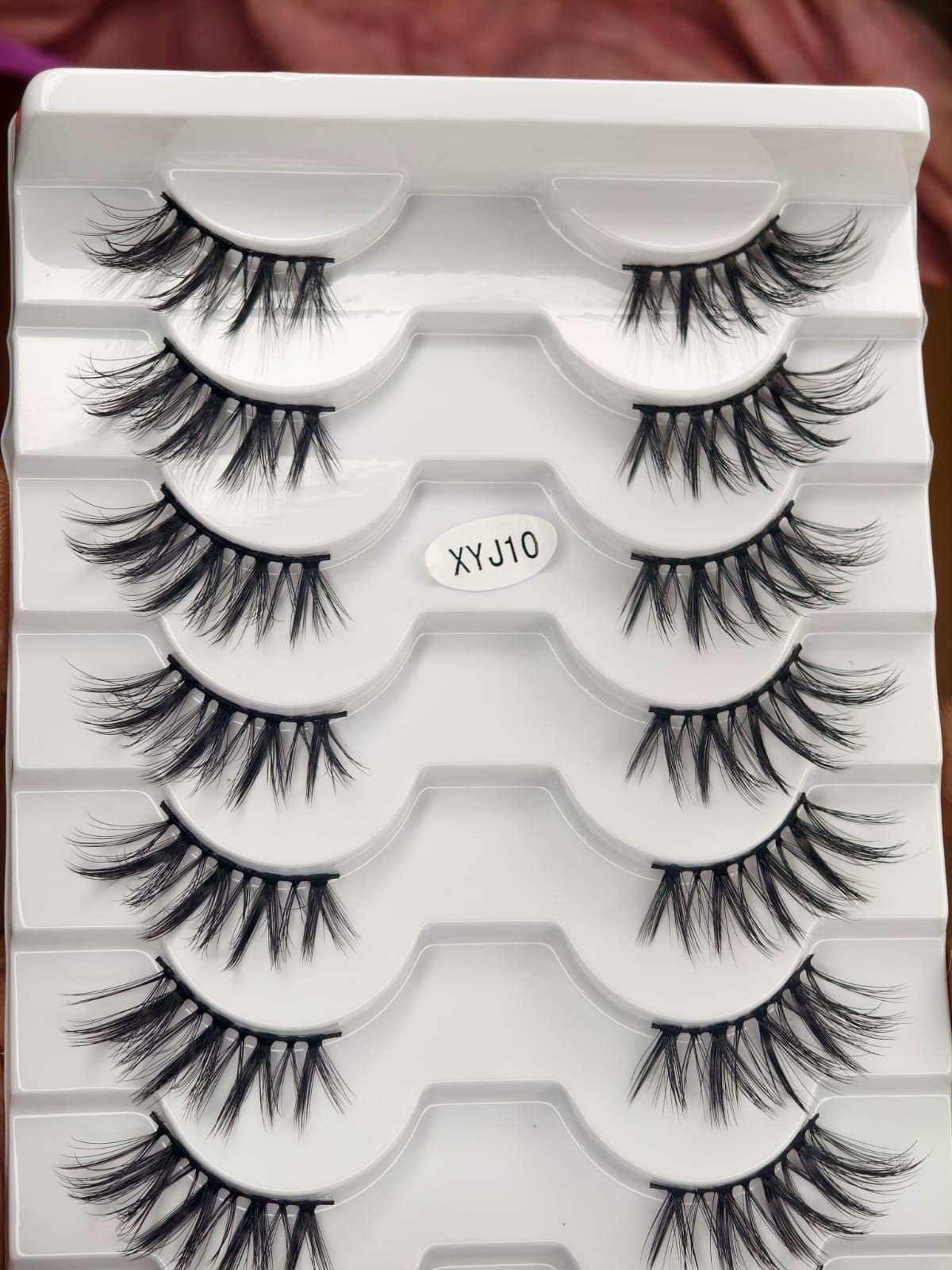 Premium Half corner lashes j10