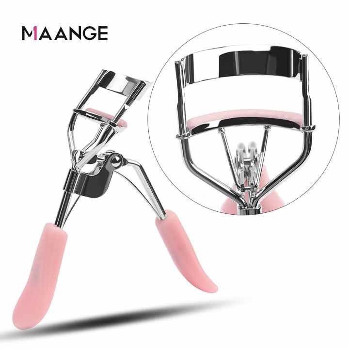 MAANGE 1 Pcs Professional Multi Type Eyelashes Curler