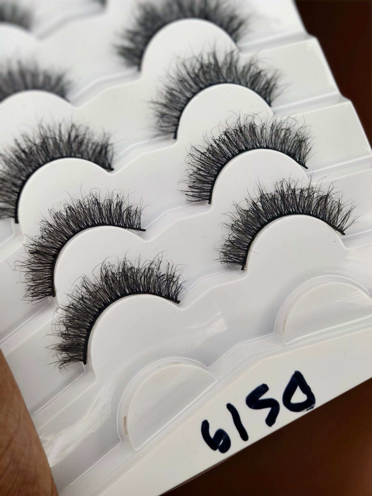 Extremly Natural lightweight lash-Dsd19