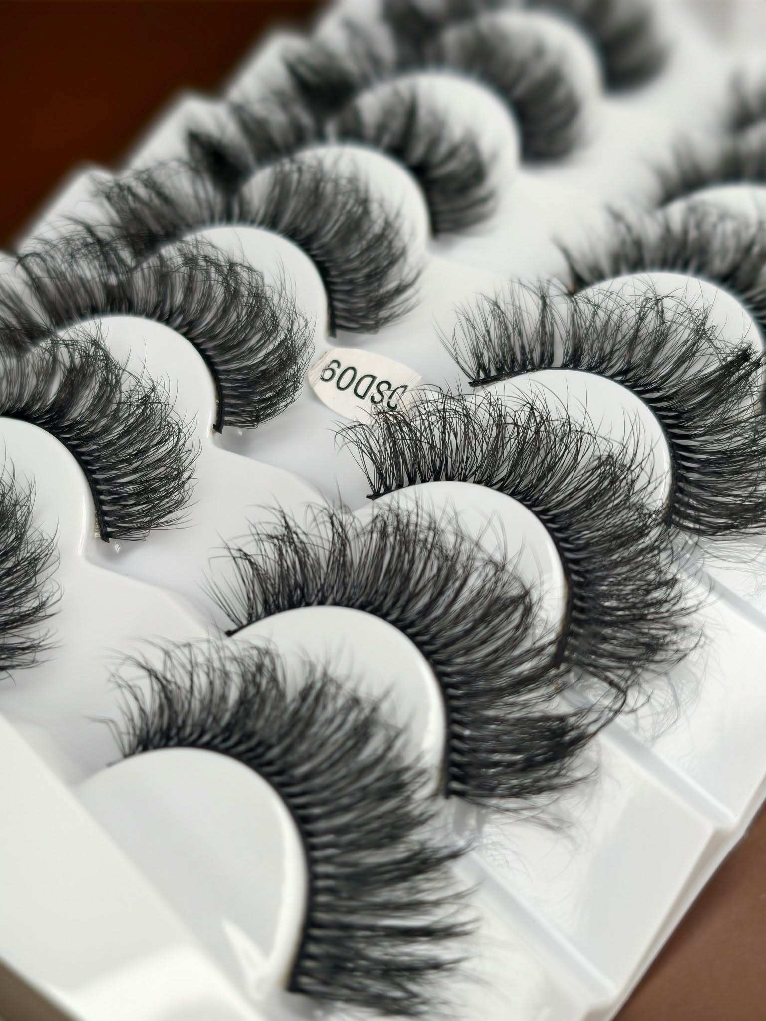 Extremly Natural lightweight lash-Dsd09