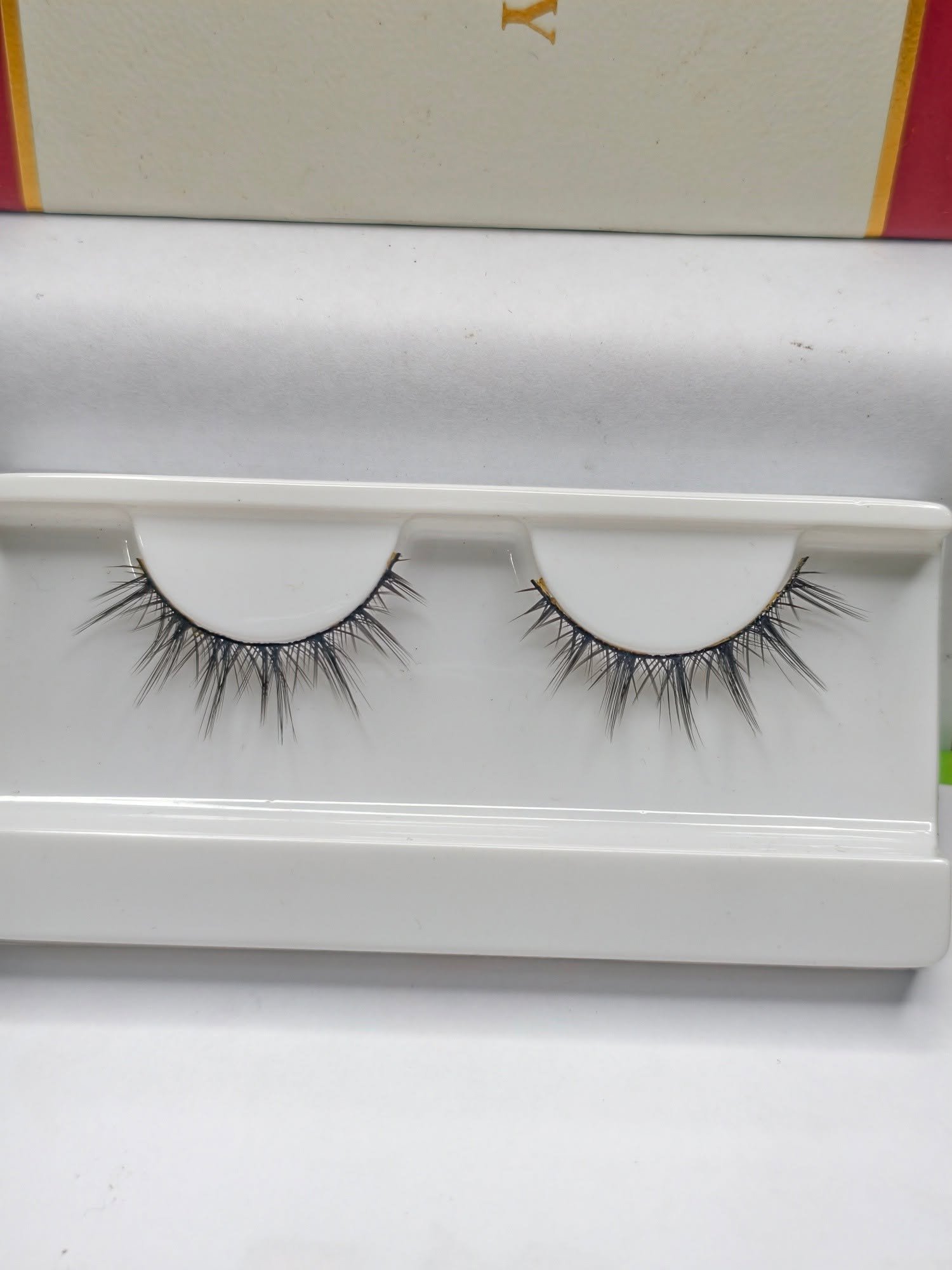 1 pair single lash-4a4